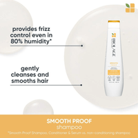 Thumbnail for Matrix - Biolage_Biolage Smooth Proof Shampoo_Cosmetic World