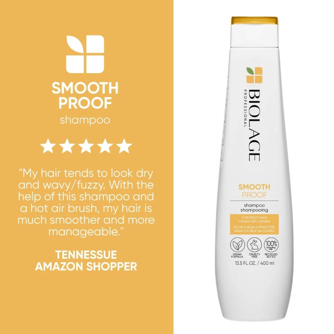 Matrix - Biolage_Biolage Smooth Proof Shampoo_Cosmetic World