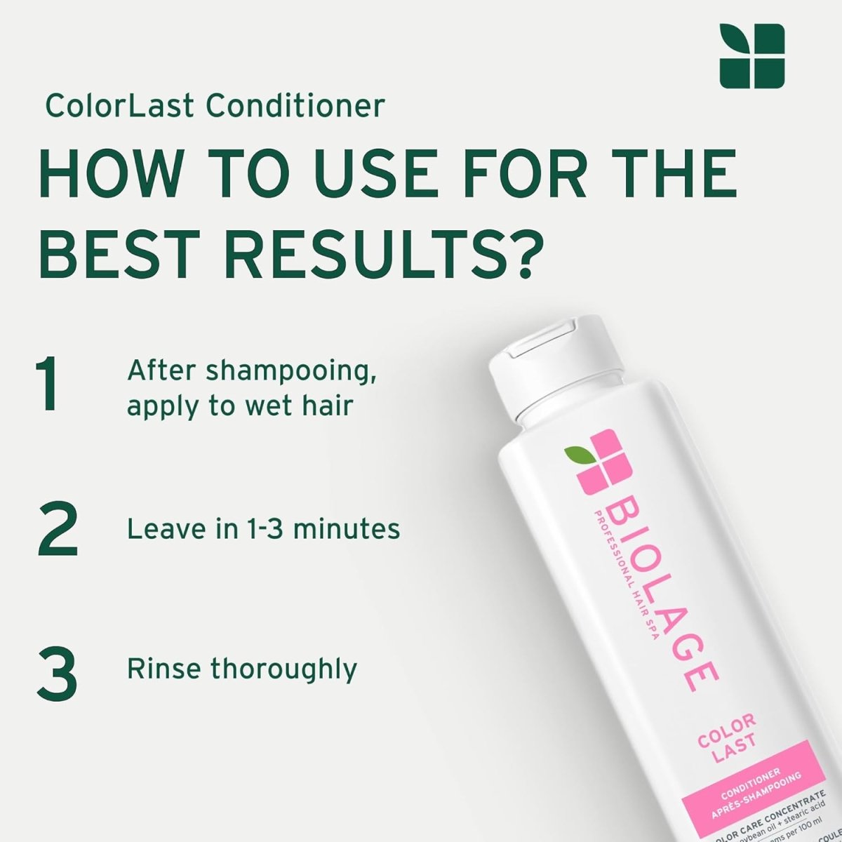 Matrix - Biolage_Color Last Conditioner_Cosmetic World