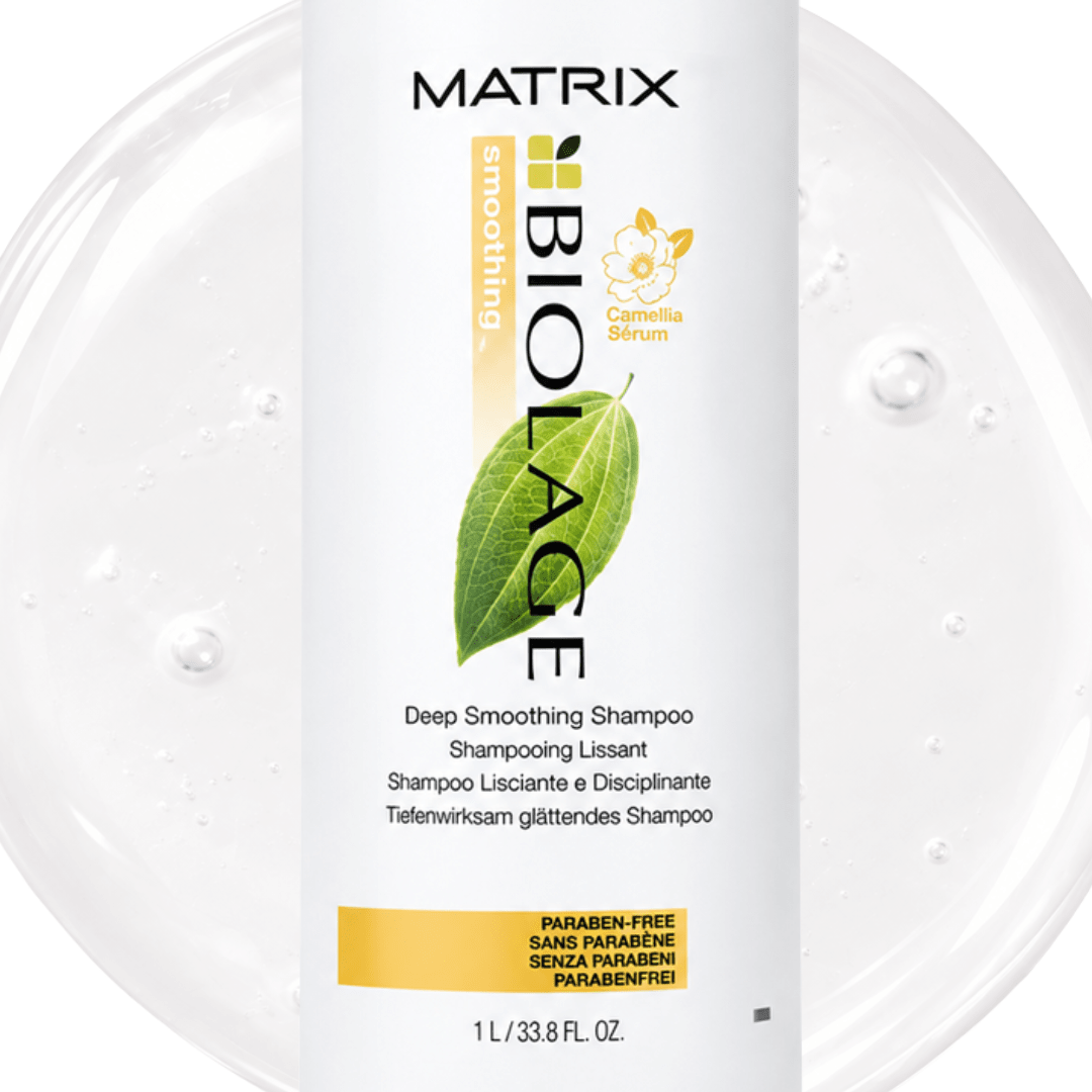 Matrix - Biolage_Deep Smoothing Shampoo_Cosmetic World
