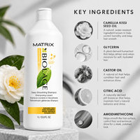 Thumbnail for Matrix - Biolage_Deep Smoothing Shampoo_Cosmetic World