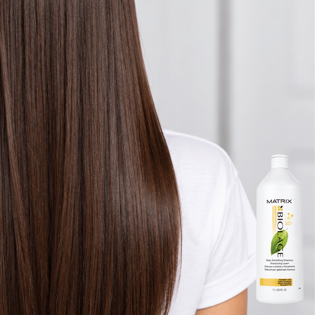 Matrix - Biolage_Deep Smoothing Shampoo_Cosmetic World