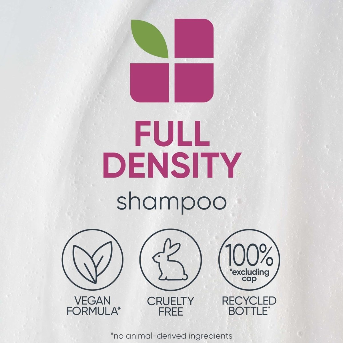 Matrix - Biolage_Full Density Shampoo_Cosmetic World