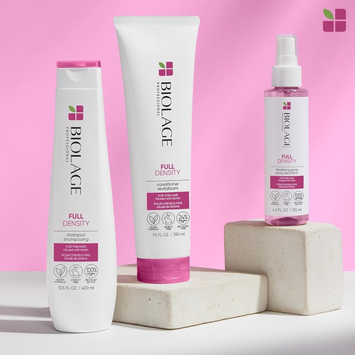 Matrix - Biolage_Full Density Shampoo_Cosmetic World