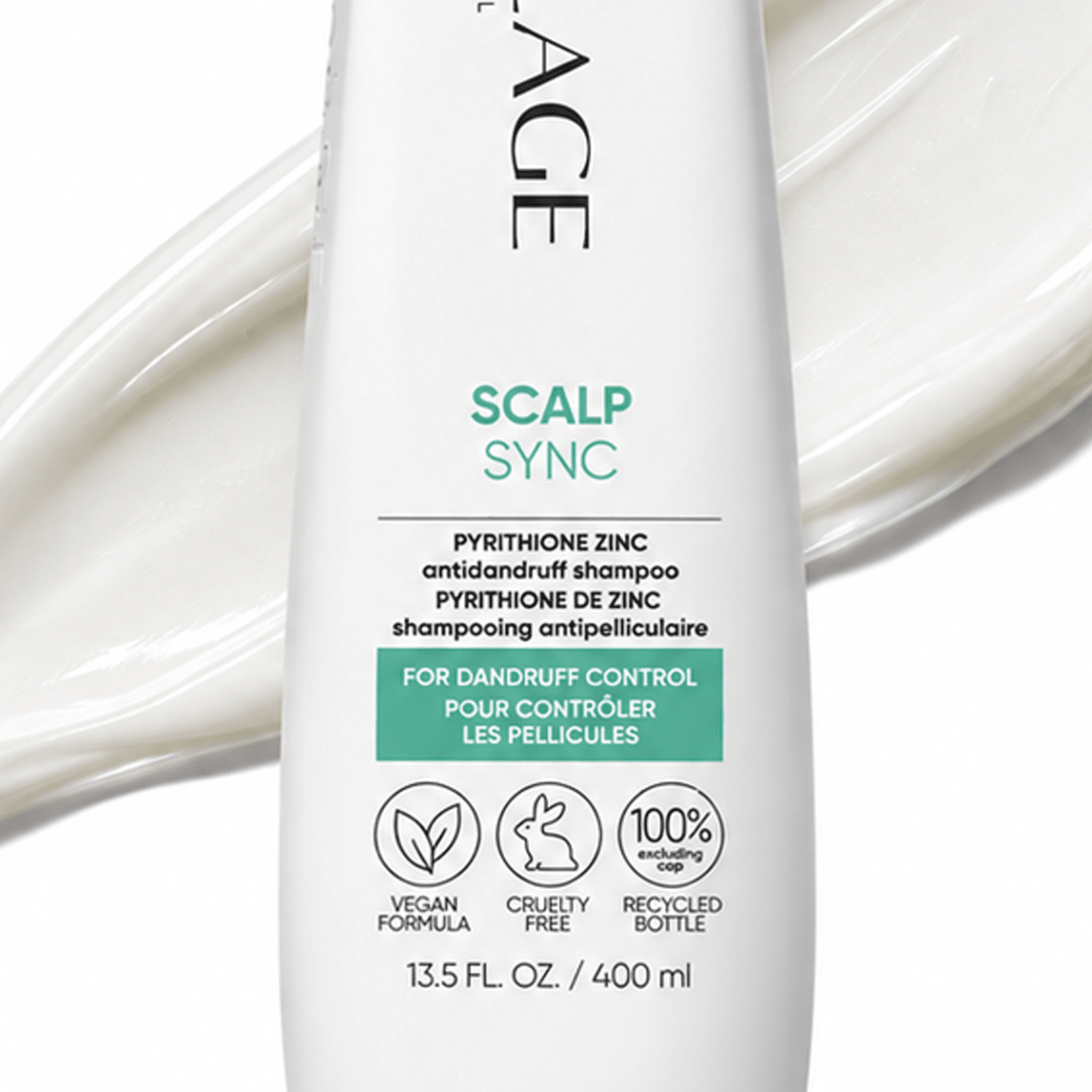 Matrix - Biolage_Scalp Sync Anti-Dandruff Shampoo_Cosmetic World
