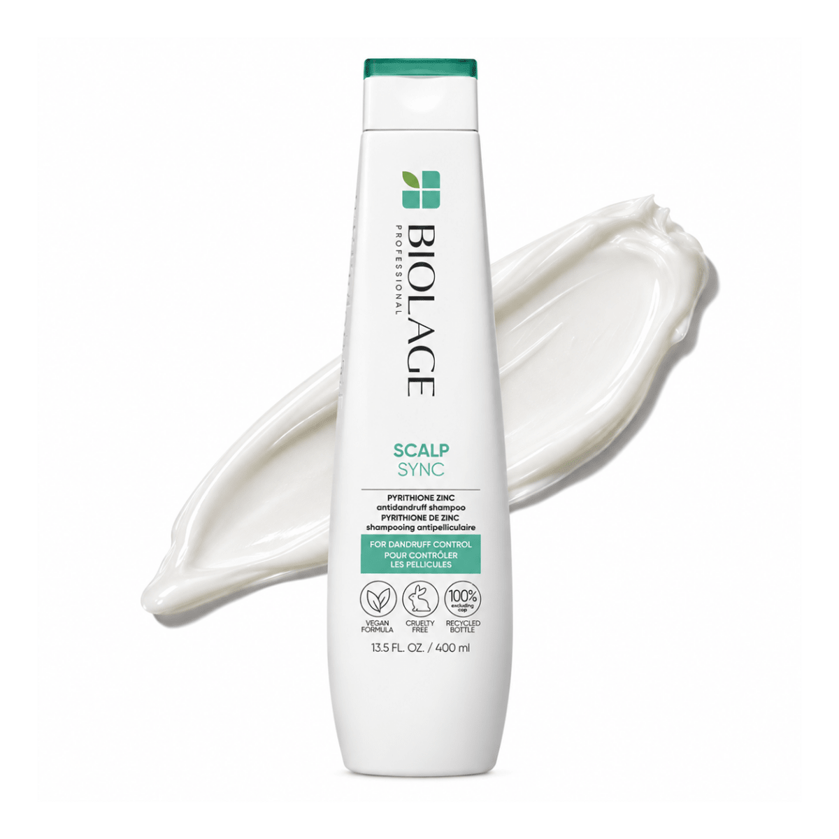 Matrix - Biolage_Scalp Sync Anti-Dandruff Shampoo_Cosmetic World