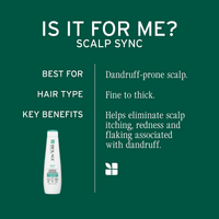 Thumbnail for Matrix - Biolage_Scalp Sync Anti-Dandruff Shampoo_Cosmetic World