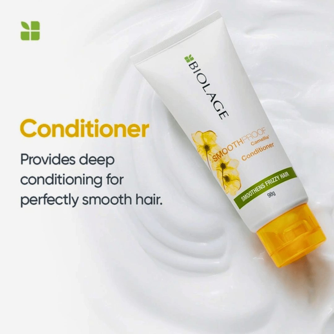 MATRIX - BIOLAGE_Smooth Proof Conditioner_Cosmetic World