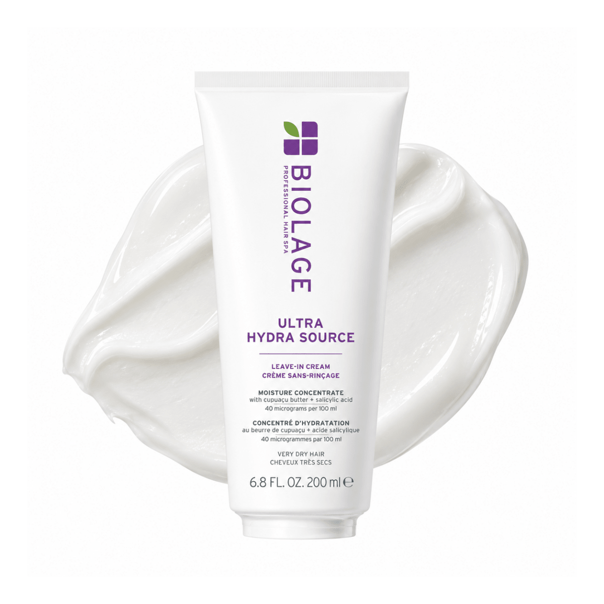 Matrix - Biolage_Ultra Hydra Source Leave-In Cream_Cosmetic World