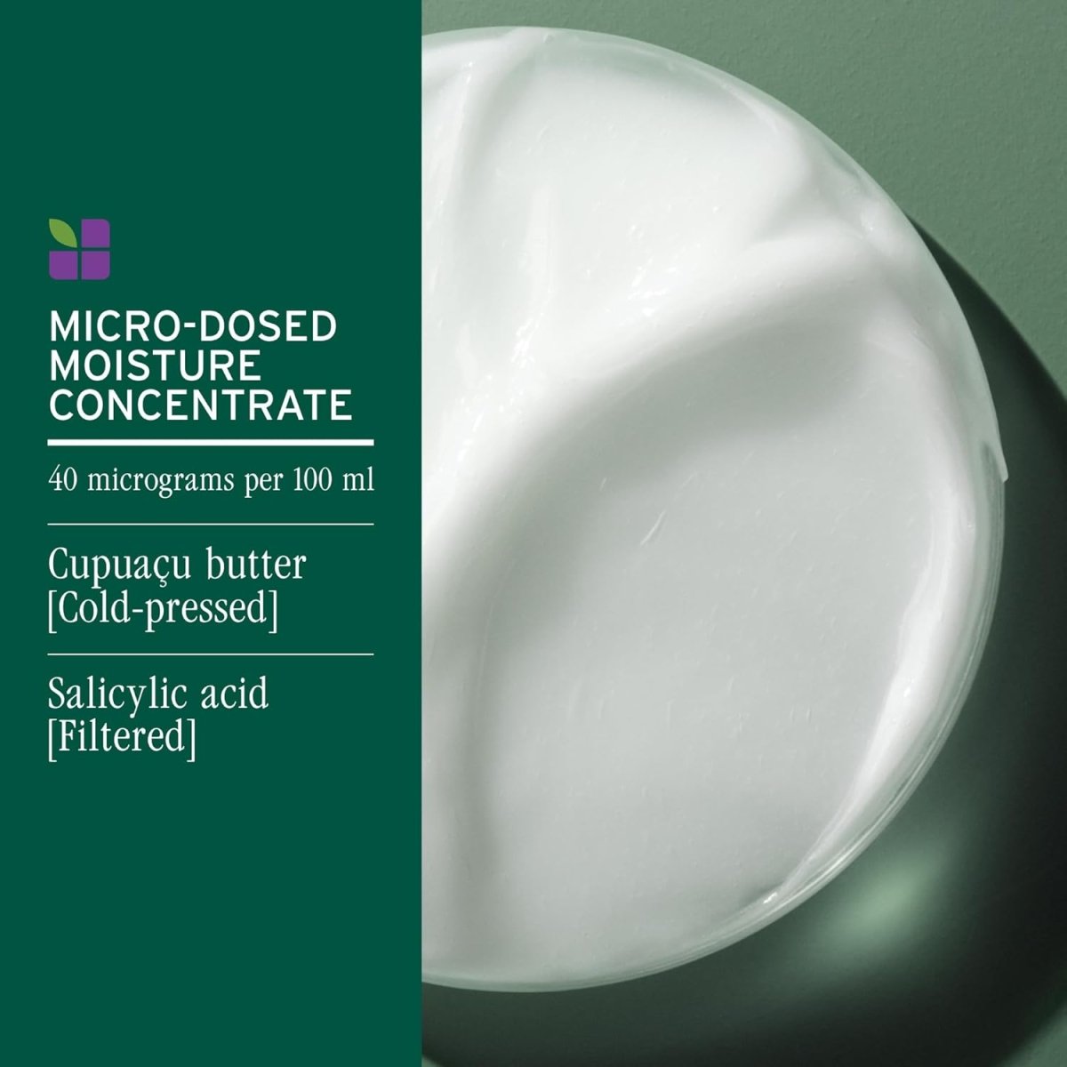 Matrix - Biolage_Ultra Hydra Source Leave - In Cream_Cosmetic World