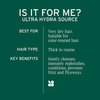 Thumbnail for Matrix - Biolage_Ultra Hydra Source Leave - In Cream_Cosmetic World