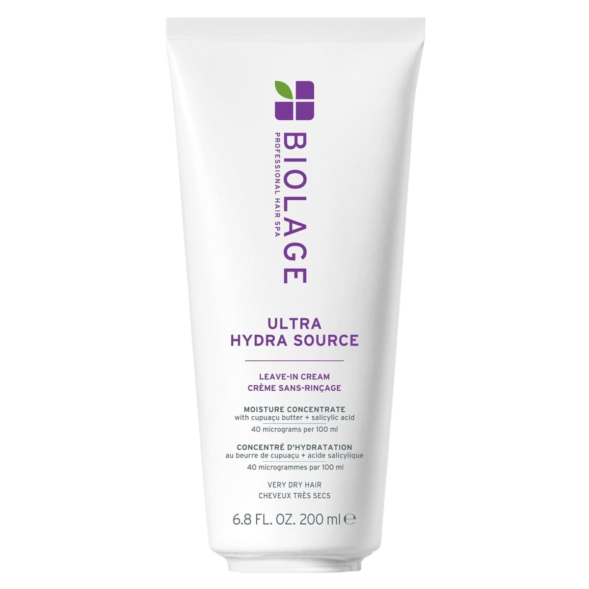 Matrix - Biolage_Ultra Hydra Source Leave - In Cream_Cosmetic World