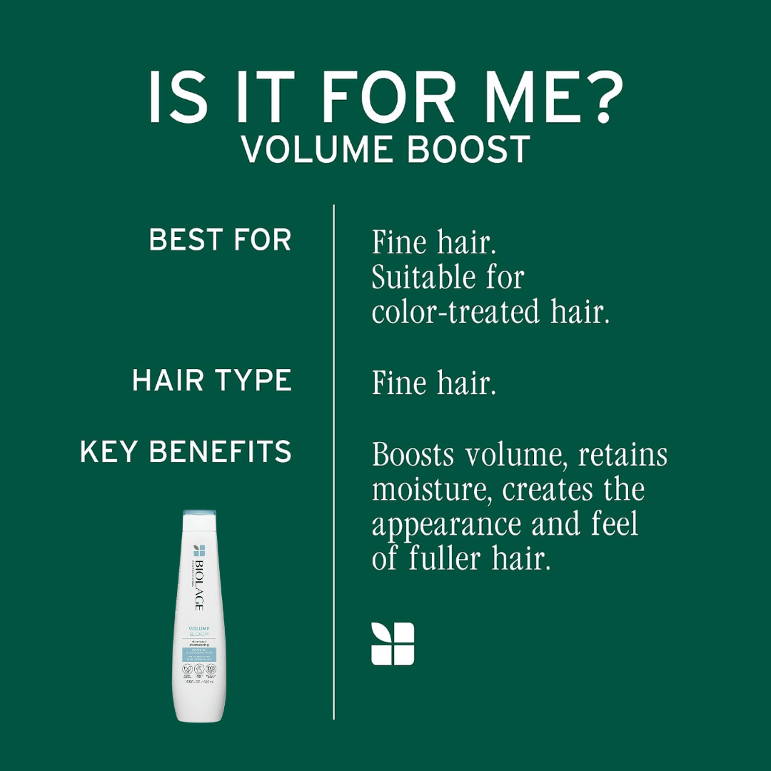 Matrix - Biolage_Volume Boost Shampoo_Cosmetic World