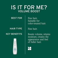 Thumbnail for Matrix - Biolage_Volume Boost Shampoo_Cosmetic World
