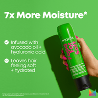 Thumbnail for MATRIX_Food For Soft Detangling Hydrating Conditioner_Cosmetic World
