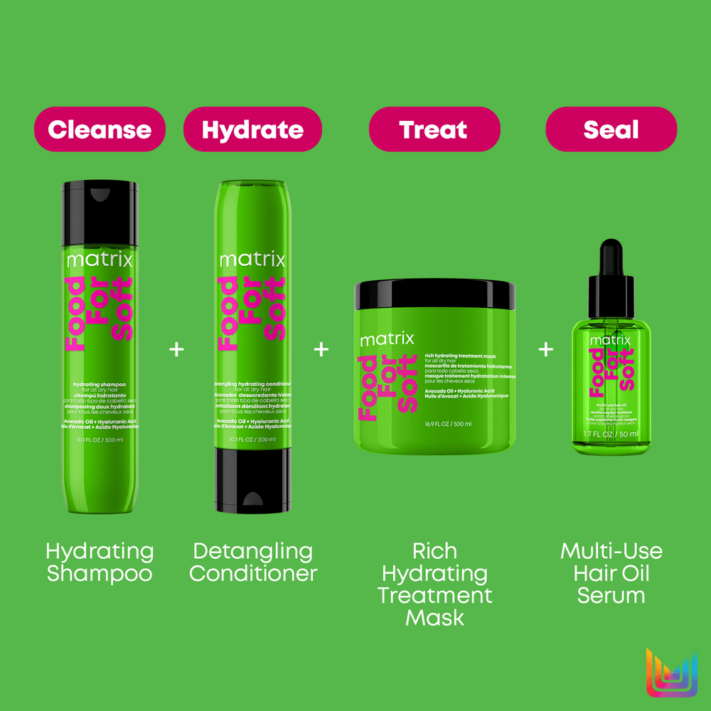 MATRIX_Food For Soft Detangling Hydrating Conditioner_Cosmetic World