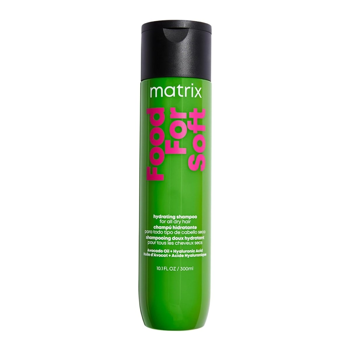 MATRIX_Food For Soft Hydrating Shampoo_Cosmetic World