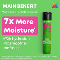 Thumbnail for MATRIX_Food For Soft Hydrating Shampoo_Cosmetic World
