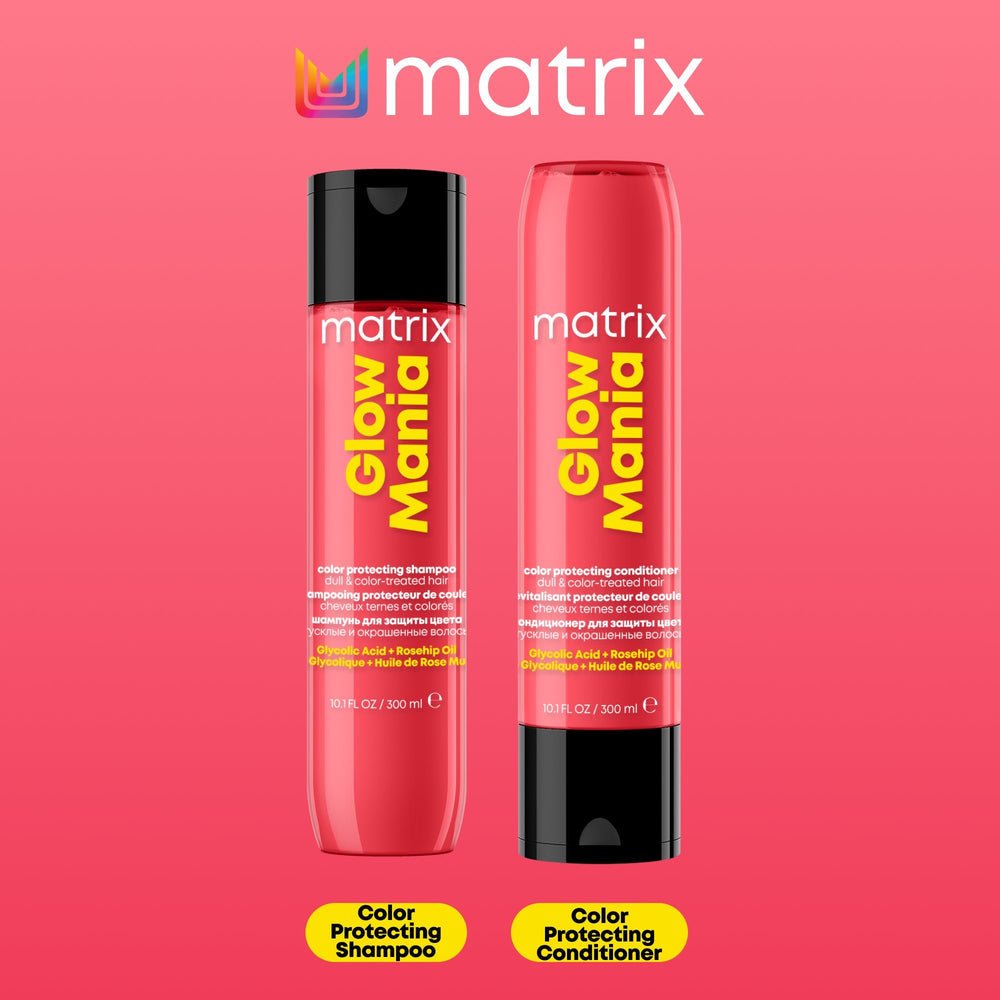 Matrix_Glow Mania Shampoo & Conditioner Set_Cosmetic World