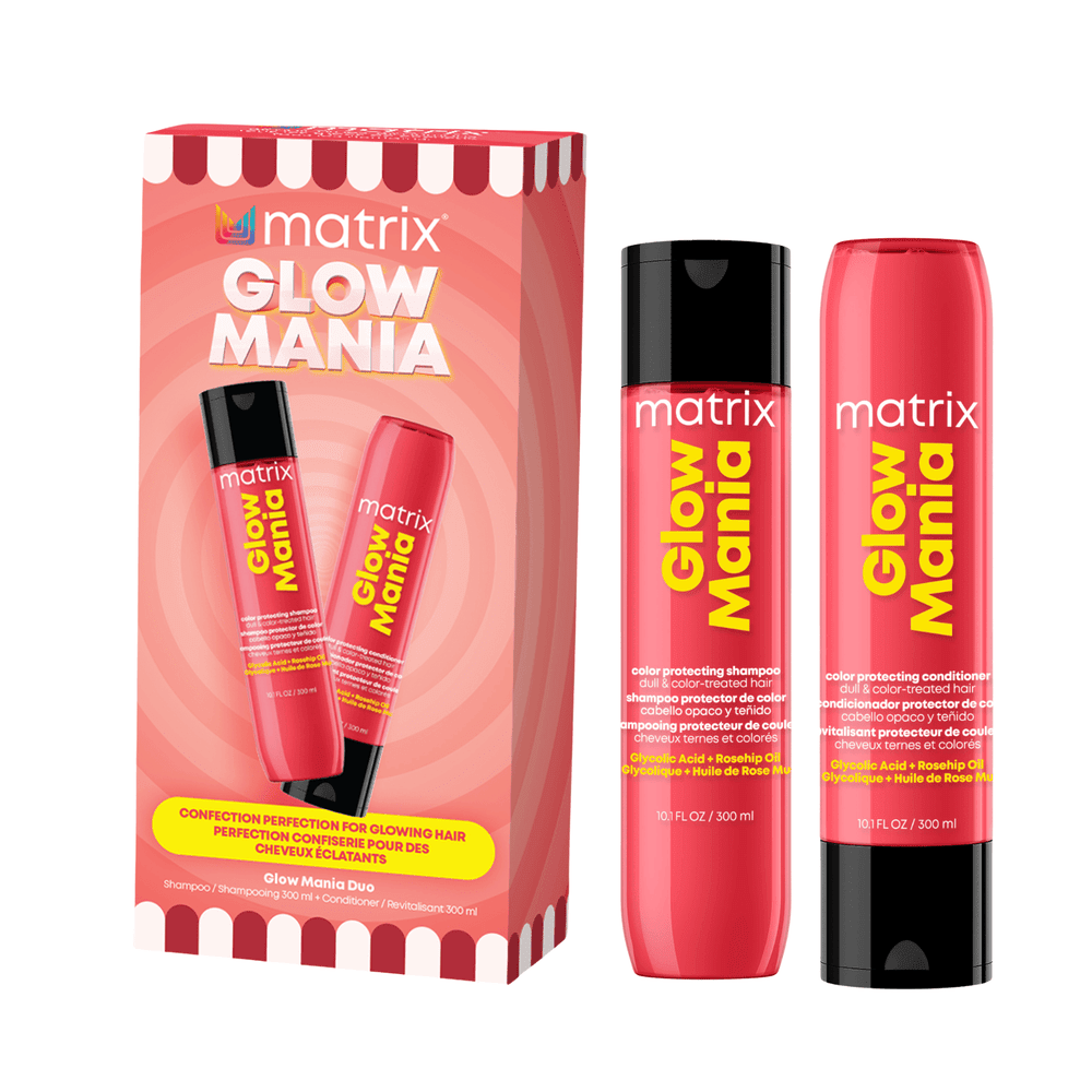 Matrix_Glow Mania Shampoo & Conditioner Set_Cosmetic World