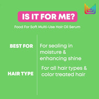 Thumbnail for MATRIX_Matrix Food For Soft Multi - use Hair Oil Serum_Cosmetic World