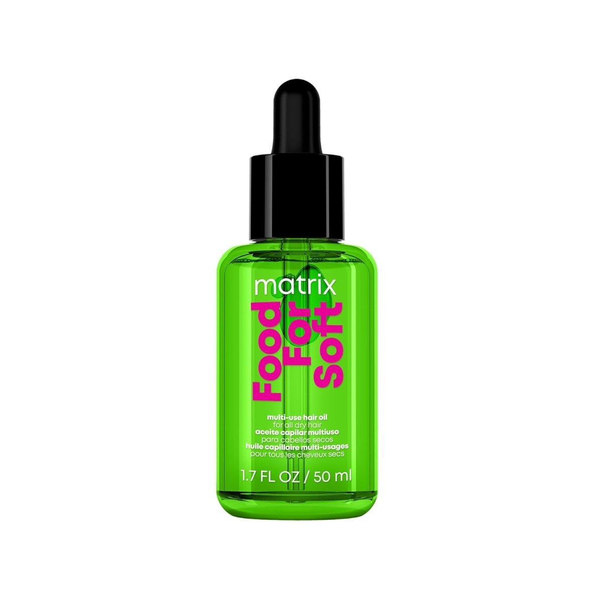 MATRIX_Matrix Food For Soft Multi - use Hair Oil Serum_Cosmetic World
