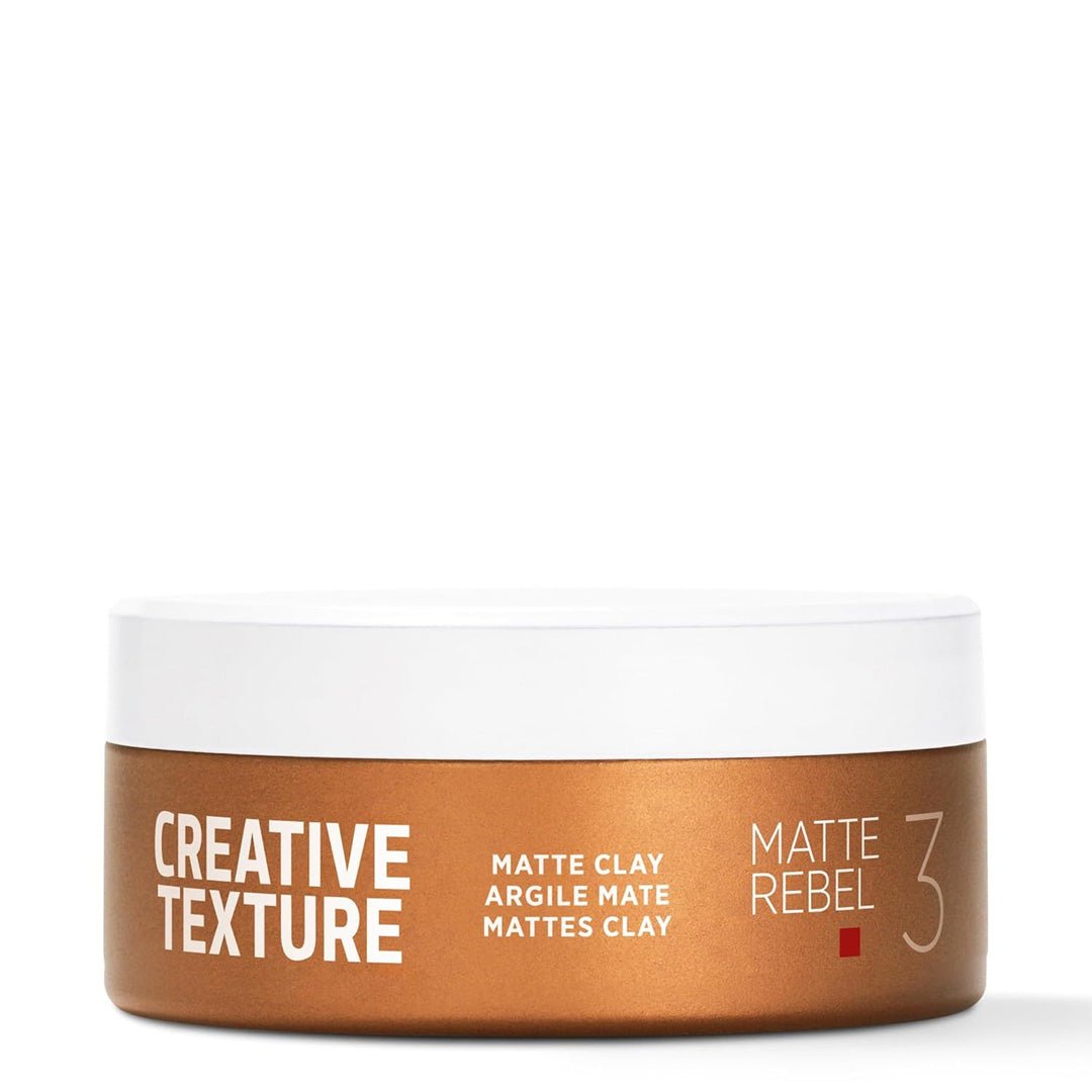 goldwell_Matte Rebel 3 Matte Clay_Cosmetic World