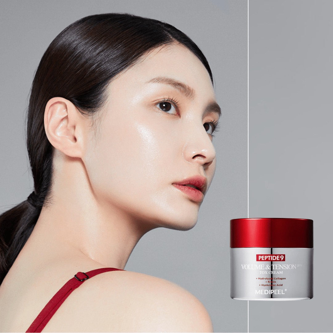 Medi - Peel_Peptide 9 Volume And Tension Tox Cream Pro_Cosmetic World