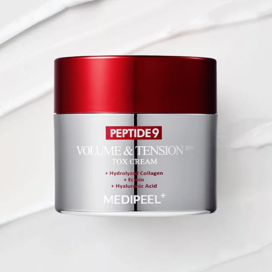 Tox Medi-Peel Peptide 9 Volume And Tension Tox Cream Pro – Cosmetic World