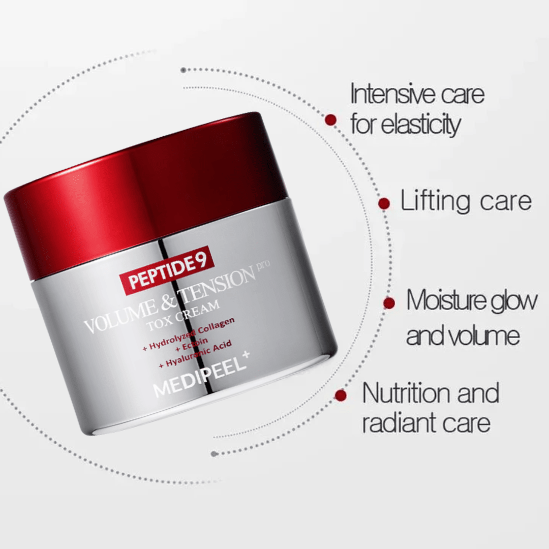 Medi - Peel_Peptide 9 Volume And Tension Tox Cream Pro_Cosmetic World