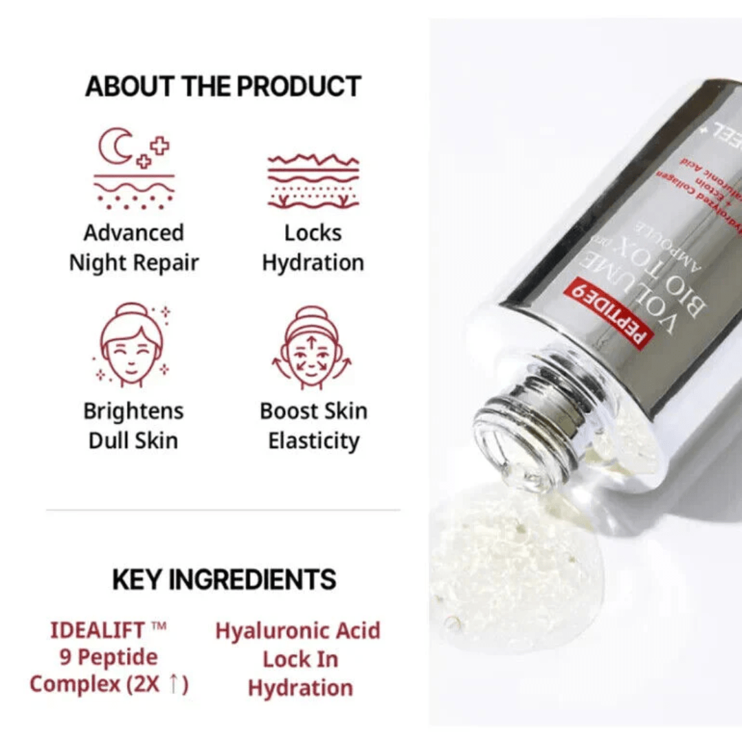 Medi - Peel_Peptide 9 Volume Biotox Ampoule Pro_Cosmetic World
