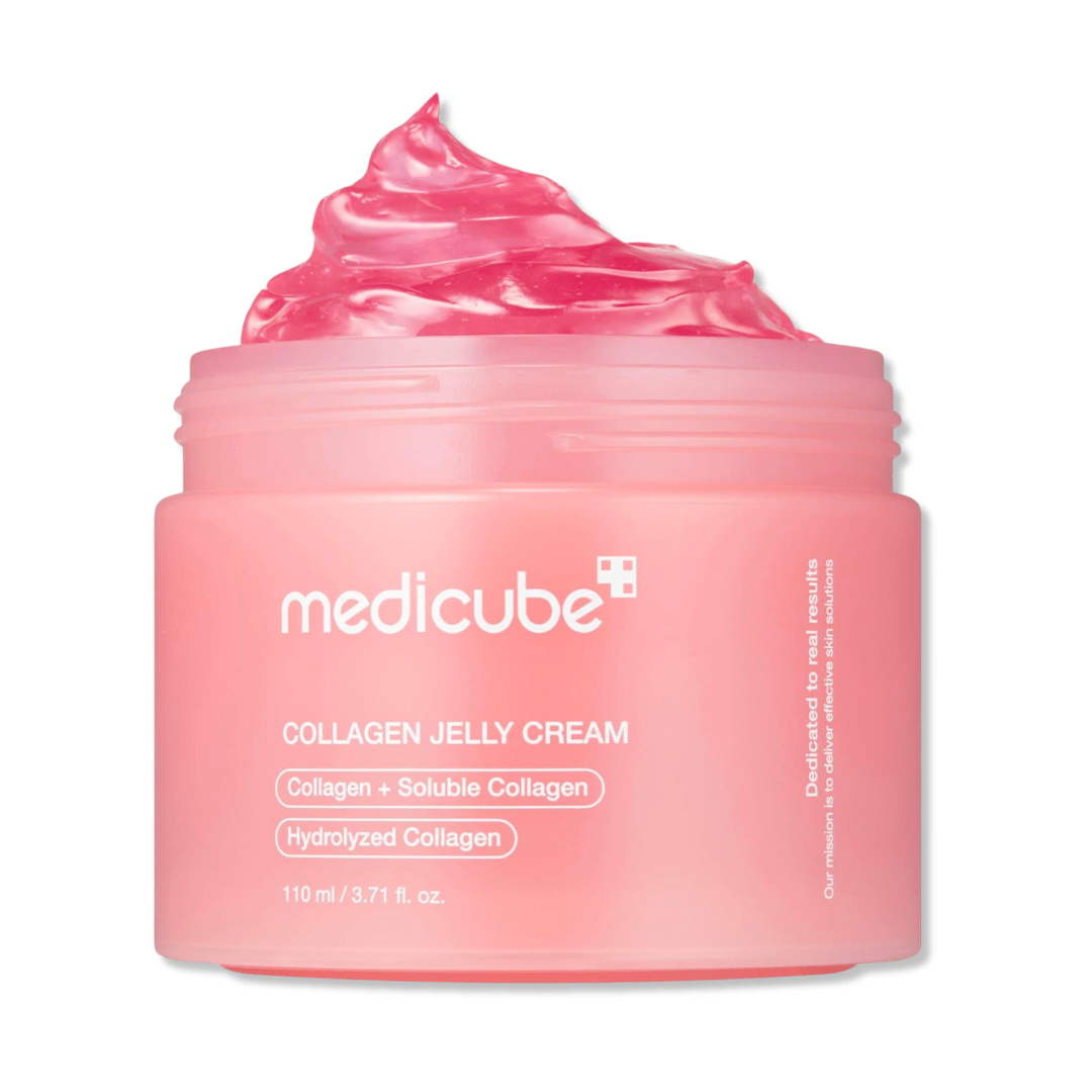 MEDICUBE_Collagen Jelly Cream_Cosmetic World