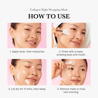 Thumbnail for MEDICUBE_Collagen Night Wrapping Mask_Cosmetic World