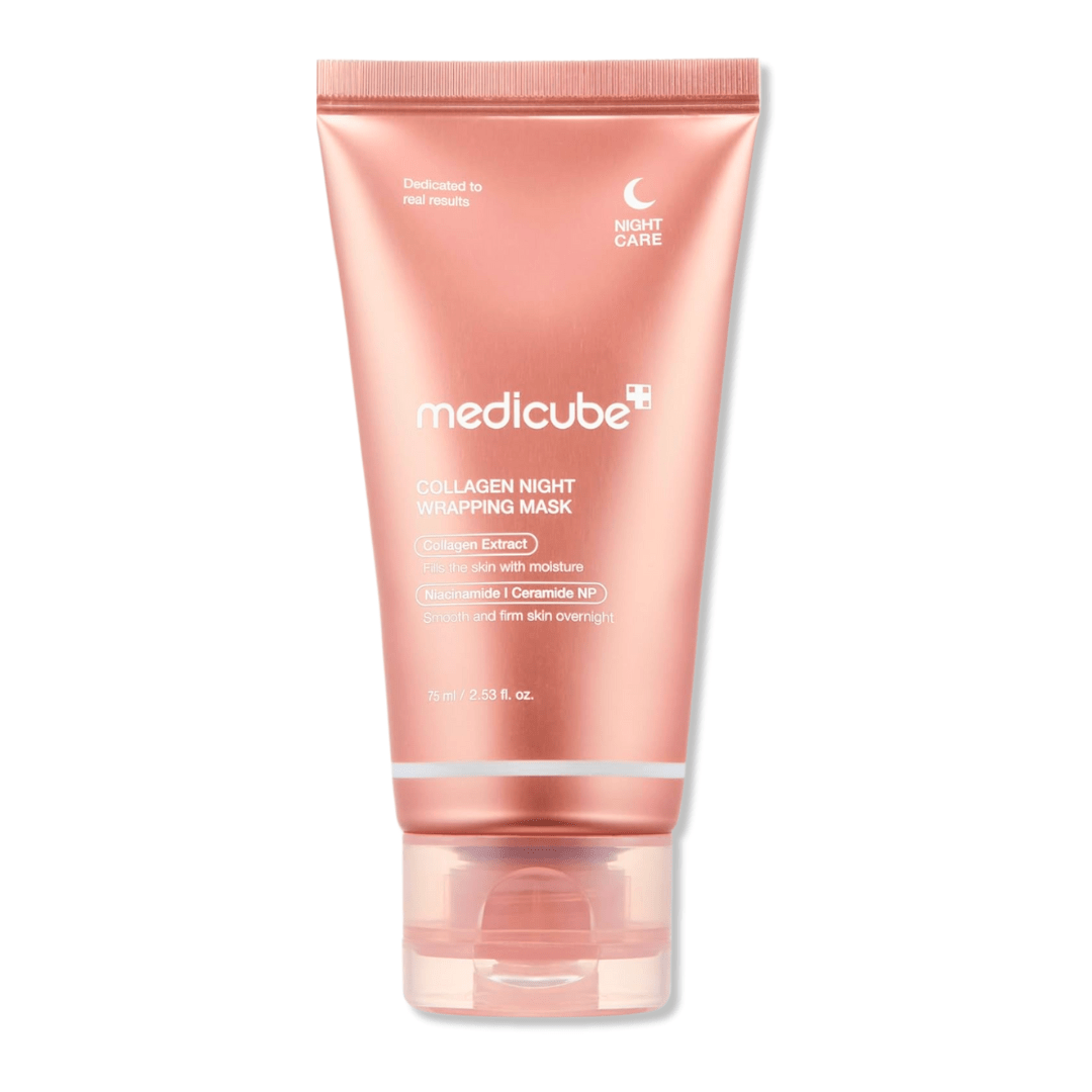 MEDICUBE_Collagen Night Wrapping Mask_Cosmetic World