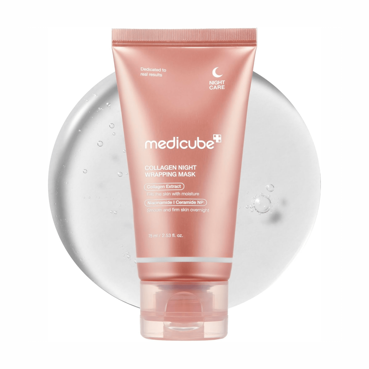 Medicube_Collagen Night Wrapping Mask_Cosmetic World