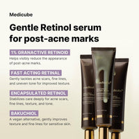 Thumbnail for MEDICUBE_Deep Vita A Retinol Serum_Cosmetic World