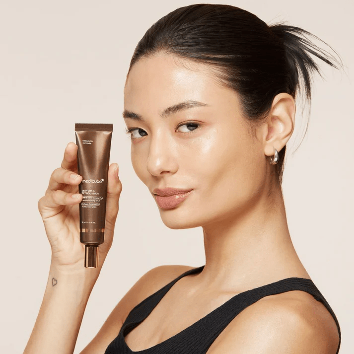Medicube_Deep Vita A Retinol Serum_Cosmetic World