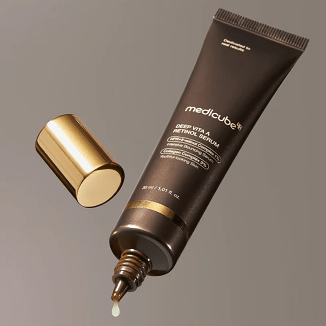 Medicube_Deep Vita A Retinol Serum_Cosmetic World