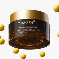 Thumbnail for Medicube_Deep Vita C Capsule Cream_Cosmetic World