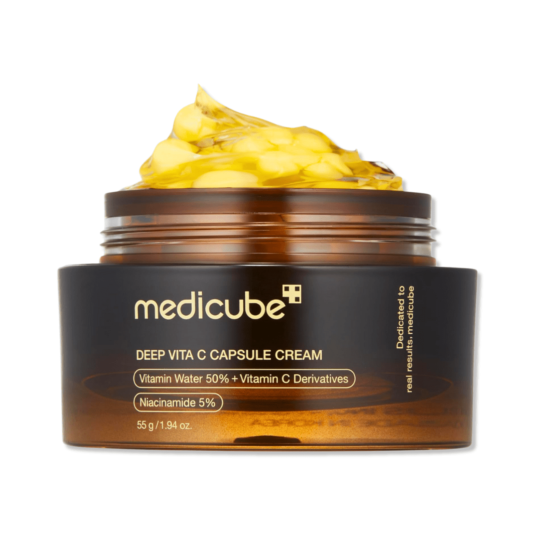 MEDICUBE_Deep Vita C Capsule Cream_Cosmetic World