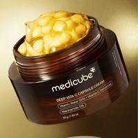 Thumbnail for Medicube_Deep Vita C Capsule Cream_Cosmetic World