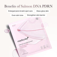 Thumbnail for Medicube_PDRN Pink Collagen Gel Mask_Cosmetic World