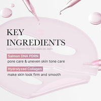 Thumbnail for Medicube_PDRN Pink Collagen Gel Mask_Cosmetic World