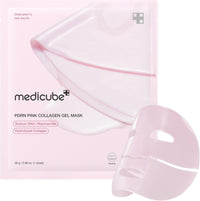 Thumbnail for Medicube_PDRN Pink Collagen Gel Mask_Cosmetic World
