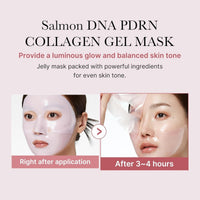Thumbnail for Medicube_PDRN Pink Collagen Gel Mask_Cosmetic World