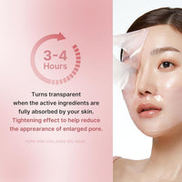 Thumbnail for Medicube_PDRN Pink Collagen Gel Mask_Cosmetic World