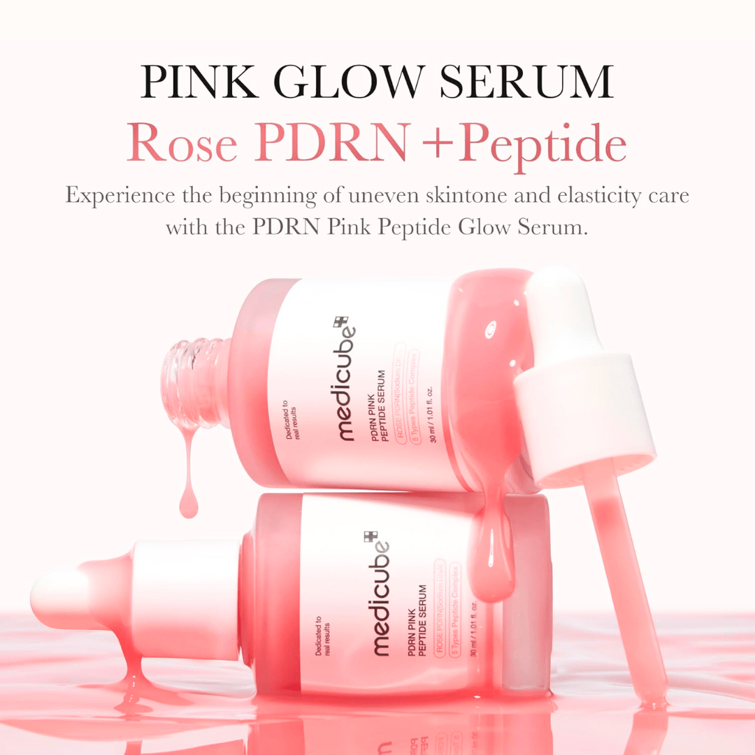 MEDICUBE_PDRN Pink Peptide Serum_Cosmetic World