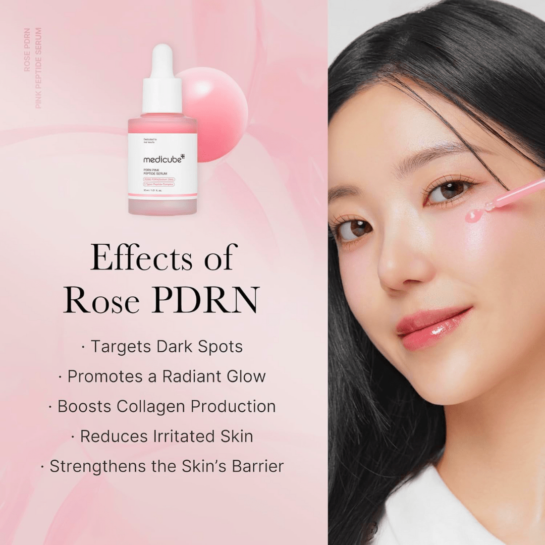 MEDICUBE_PDRN Pink Peptide Serum_Cosmetic World