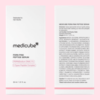 Thumbnail for Medicube_PDRN Pink Peptide Serum_Cosmetic World