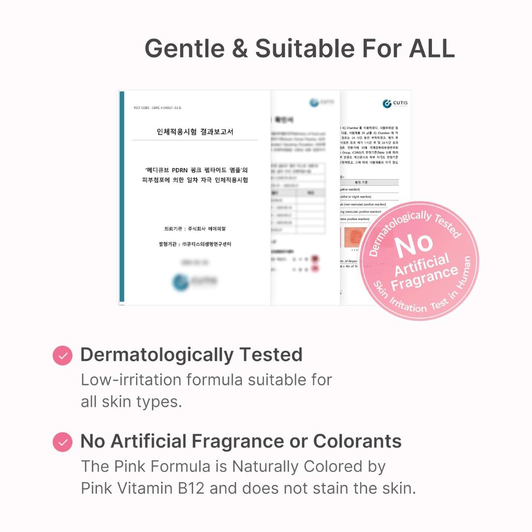 Medicube_PDRN Pink Peptide Serum_Cosmetic World